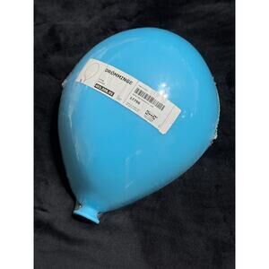 IKEA Blue Balloon Wall Light Lamp DROMMINGE NEW